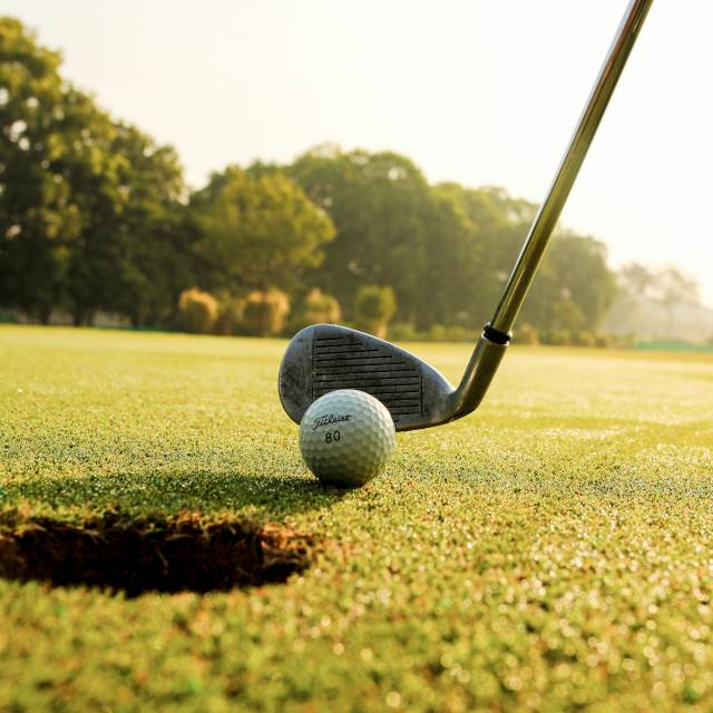 Kiwanis Summer Golf Event